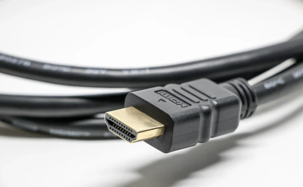 The HDMI ARC is compatible with more audio formats 